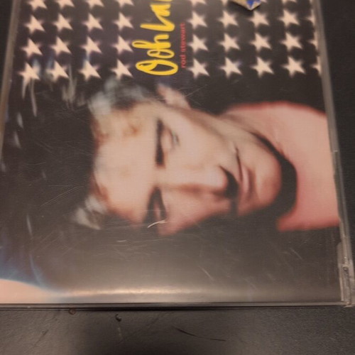 Rod Stewart Ooh La La CD single used, rock