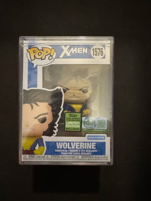 Funko Pop Wolverine Limited Edition 5000 pcs New