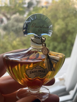 Guerlain Shalimar Paris Parfum 30ml σαν καινούργιο