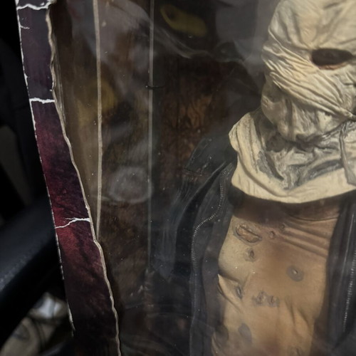 Friday the 13th Jason Voorhees 18” figure NECA new with accessories