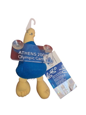 Collectible car decoration Athens 2004 new