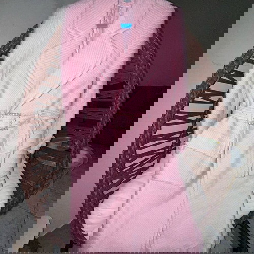 Παλτό Miss Sixty ροζ, σαν καινούργιο, μέγεθος S