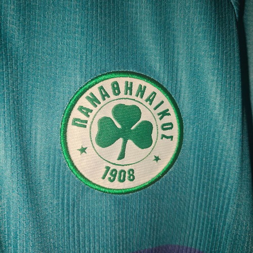 Panathinaikos 1999 retro football jersey PAO