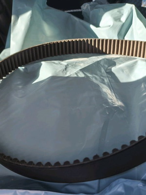 Ιμάντας για Kymco AK550 και Yamaha T-max 560 καινούργιος εξωτερικός