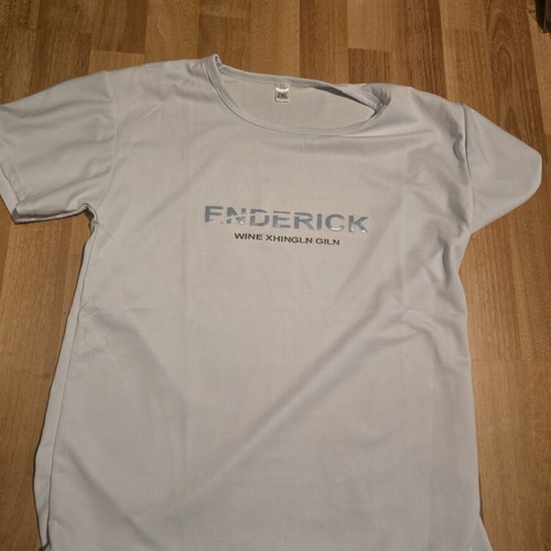 Men's white T-shirts pack of 9, size S, new