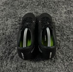 Nike Zoom Vapor 15 Academy football cleats like new, size 43, black