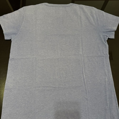 Marlboro T-shirt size M like new, blue