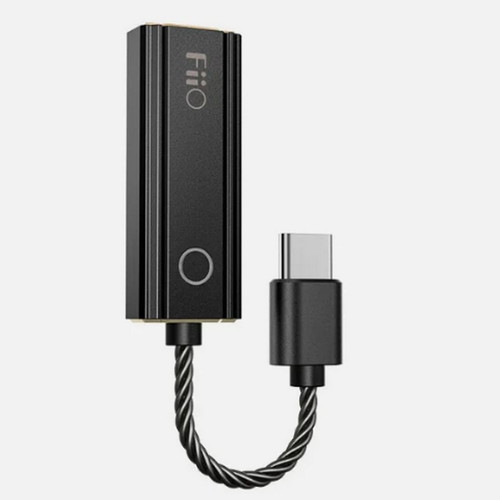FiiO KA2 Type-C to 4.4mm DAC DSD headphone amplifier
