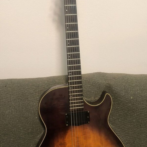 Ibanez Lonestar Series Hybrid Vintage Guitar Made in Japan 1980s Like New