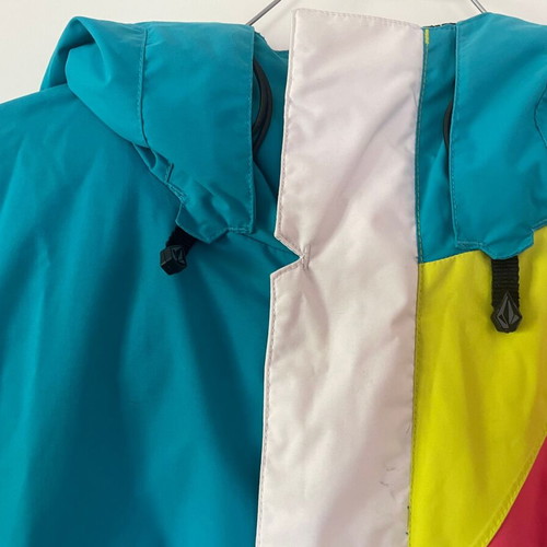 Volcom ski jacket used, size Medium, 8000 Thermonite