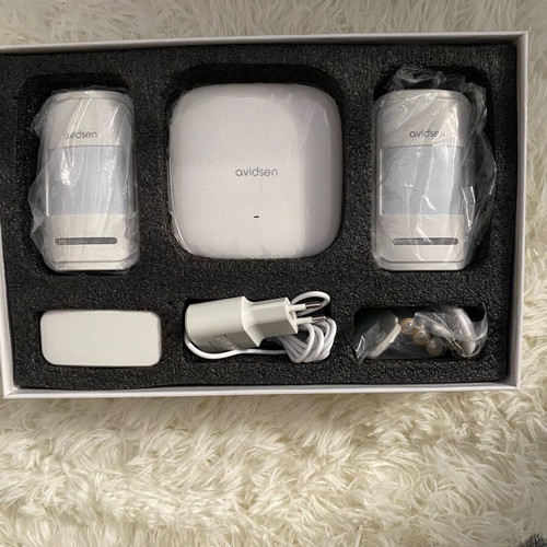 Avidsen Wireless Alarm Kit new, unused