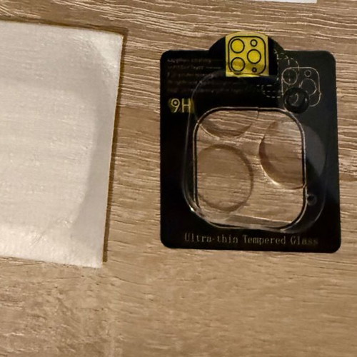Camera Protector Tempered Glass iPhone 16 Pro / Pro Max new