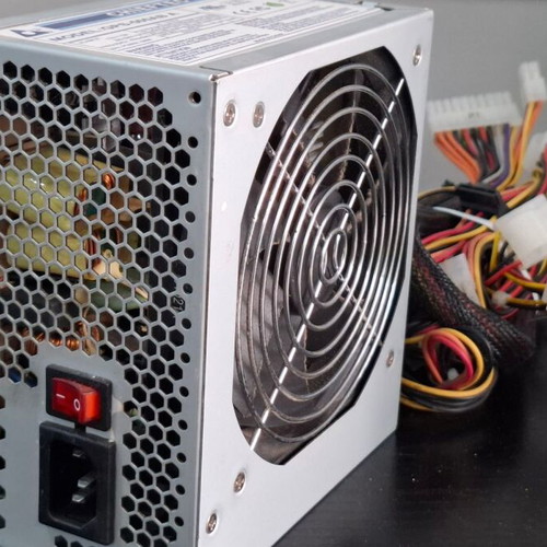 Chieftec GPS-500AB-A 500W ATX PC power supply used
