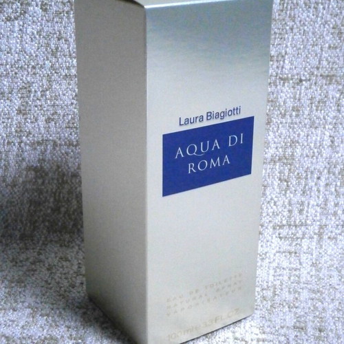 Aqua di Roma gift set EDT 100ml and body lotion new