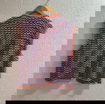  Χρωματιστό γιλέκο Freebird