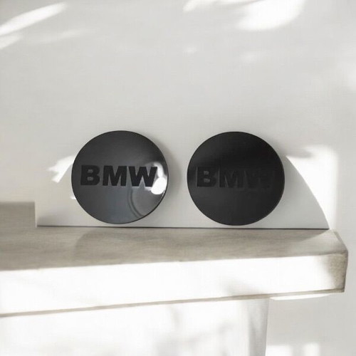 BMW E46 Fog Light Caps New