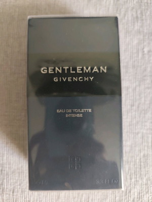 Givenchy Gentleman Intense Eau de Toilette 100ml new perfume