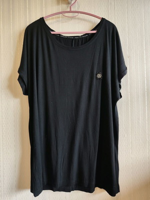 Philip Plein women's blouse used, size XXL