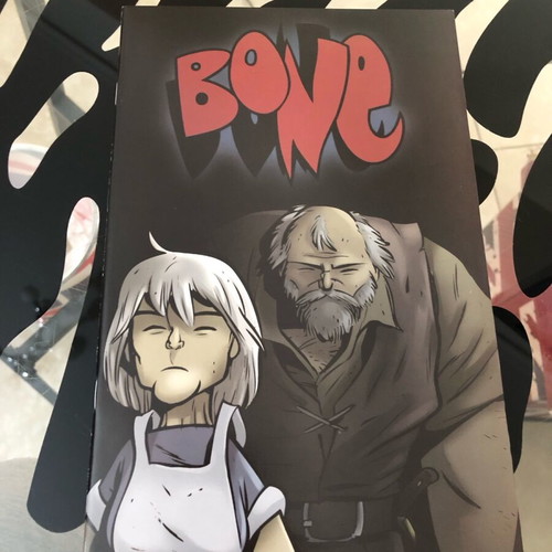 Bone 54 NM/M 1st Print 2003 Jeff Smith Cartoon Comics
