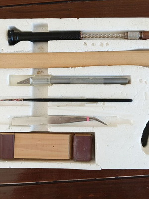 Modeling Kit like new