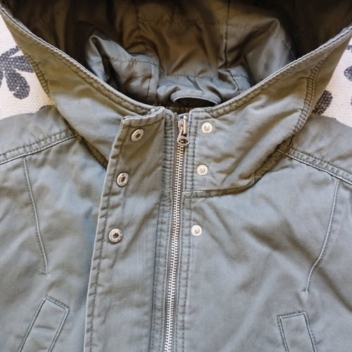 Terranova women's khaki jacket size M like new