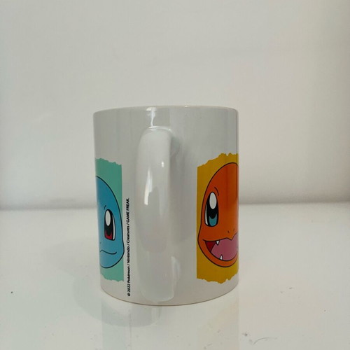 Pokemon Ceramic Mug 400ml new