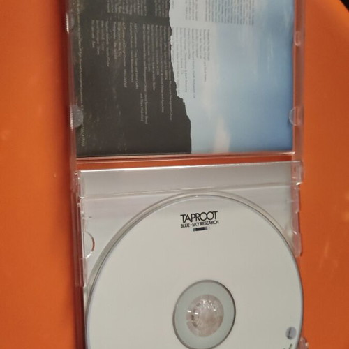 Taproot Blue Sky Research CD like new