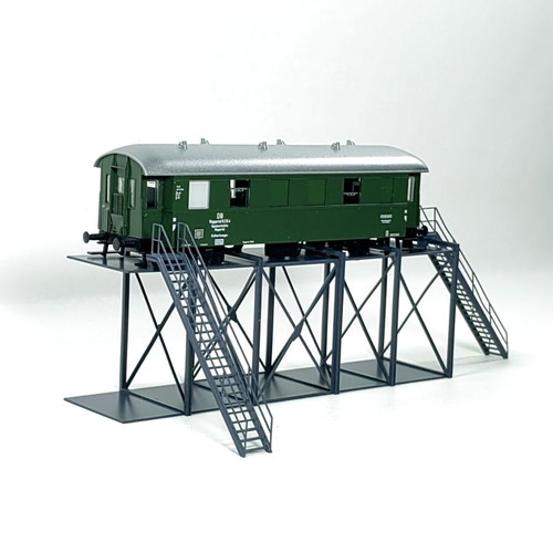 Märklin H0 42355 Temporary Signal Stand like new