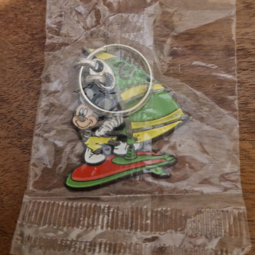 Keychain like new