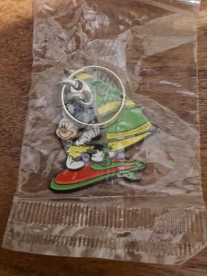 Keychain like new