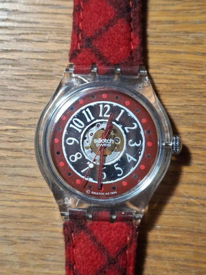 Swatch Automatic MC KILLOP SAP103 watch, vintage, unisex