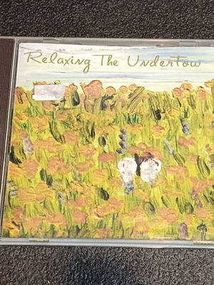 Relaxing The Undertow CD compilation used, alternative rock