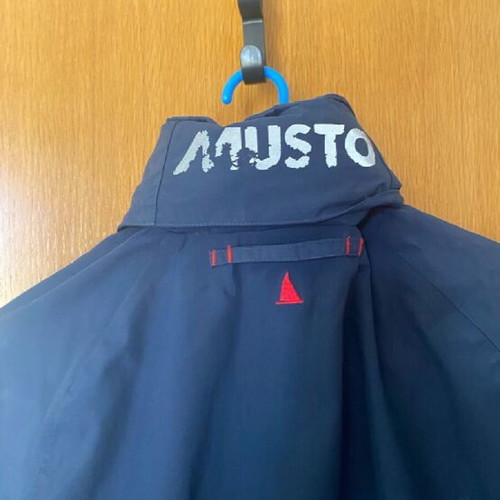 Musto jacket used, size Small 36, kids and women's