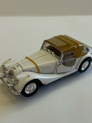 Cararama Morgan Plus 8 καινούργιο χωρίς κουτί