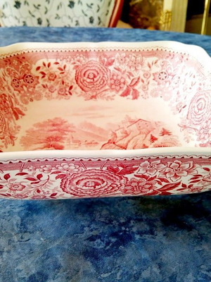 Πορσελάνινη σαλατιέρα vintage Villeroy & Boch Burgenland