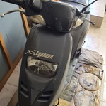 PIAGGIO TYPHOON 50CC