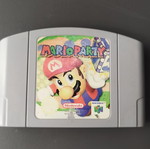 Παιχνίδι Nintendo 64 Mario Party