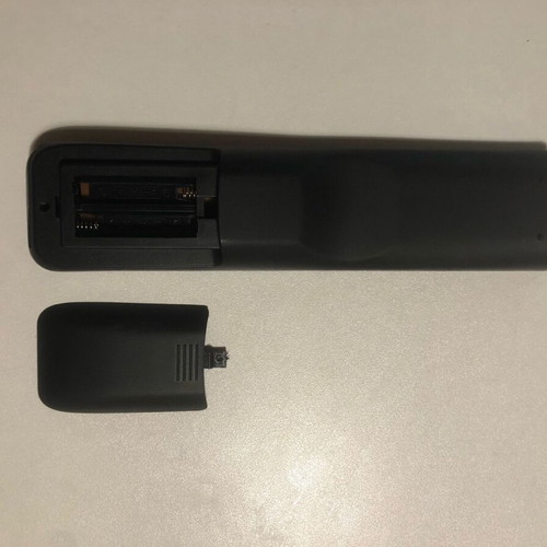 Allimity remote control for Tesla and United TVs used, broken