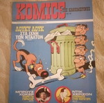 Lucky Luke comic new