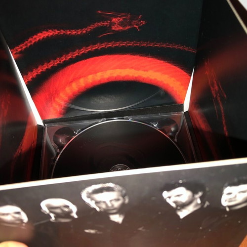 Paradise Lost Symbol of Life Limited Edition Digipak like new