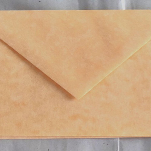 Set of 5 Pastel Cloud Cardstock with 5 Envelopes new