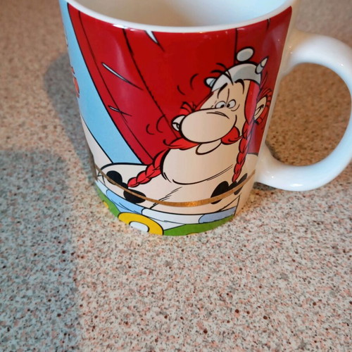Ovelix Mug used in excellent condition