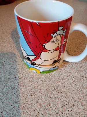 Ovelix Mug used in excellent condition