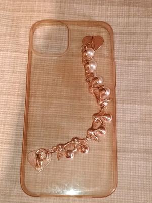 Super glamour smartphone back case like new