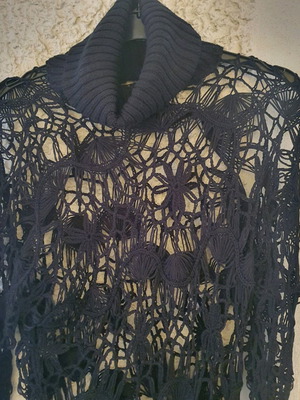 Μπλούζα Pink Woman S/M μαύρη σαν καινούργια