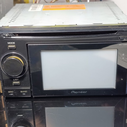 Pioneer AVIC-F320BT car navigation and entertainment system used