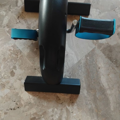 Mini Exercise Bike Jocca used for legs and arms workout