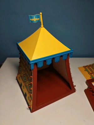 Playmobil Περσικές σκηνές
