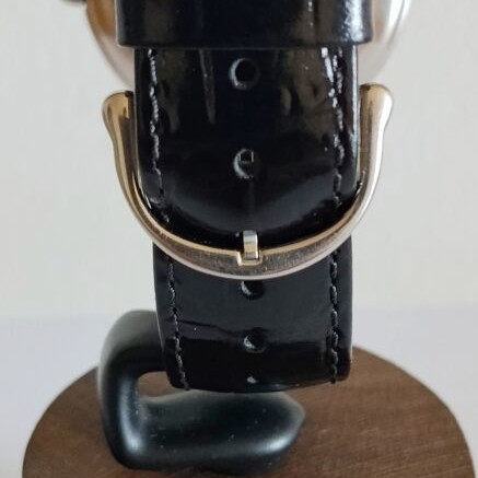 Maurice Lacroix Les Classiques Date Automatic LC6018 watch, silver