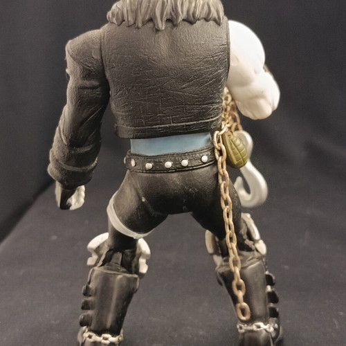 DC Comics Direct ReActivated Lobo Action Figure Series 1 used, 16 cm